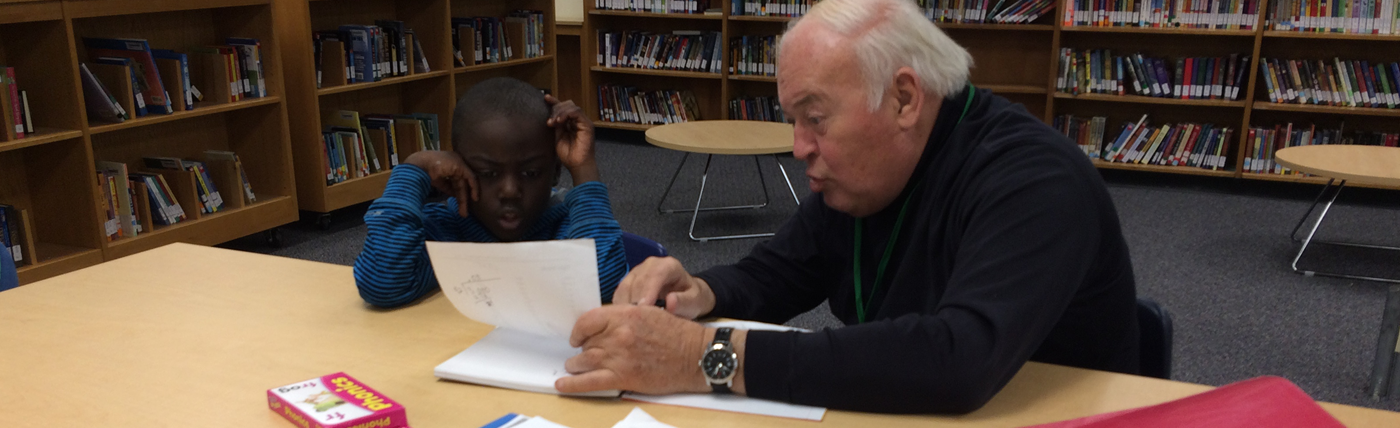 Augustine Literacy Project – Charlotte