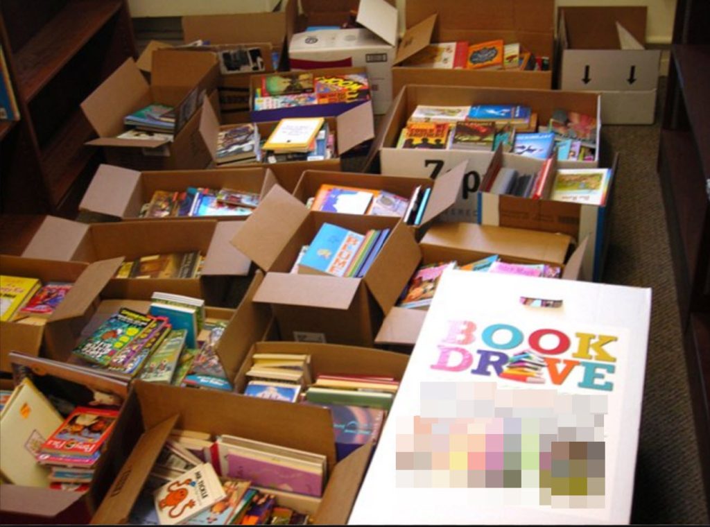 Book Drive